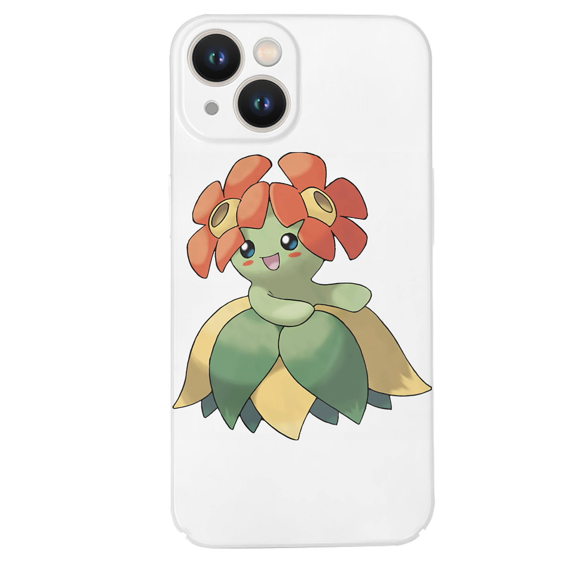 （画像用） ポケットモンスター Pokémon 【iPhone 14シリーズ対応】ハードケース